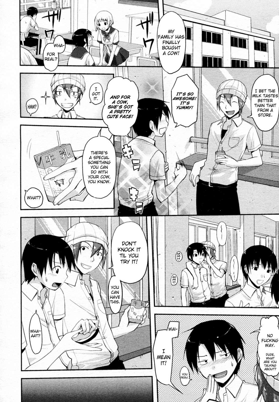 Waisetsu Missile Chapter 5000 Page 4